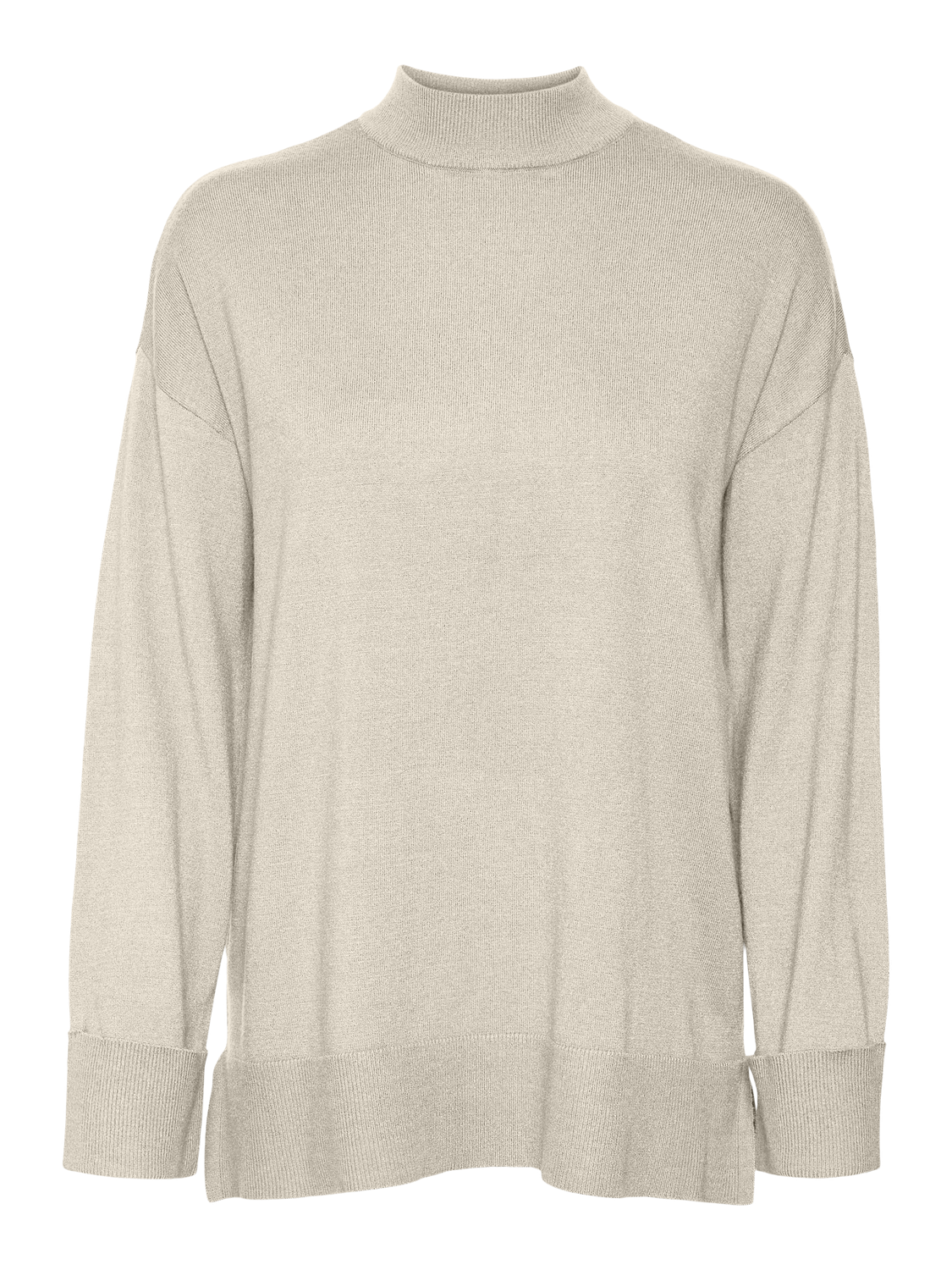 VMHAPPINESS HIGH NECK KNIT